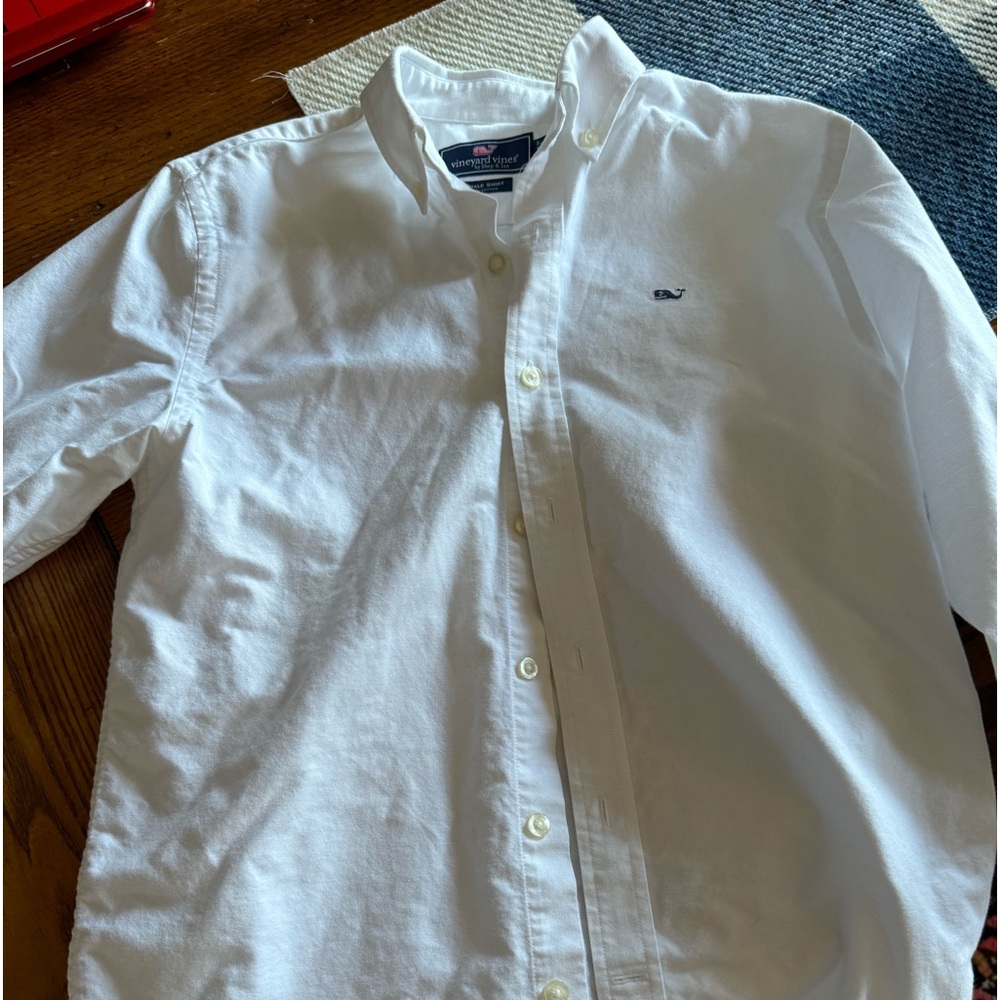 Vineyard Vines Whale Shirt